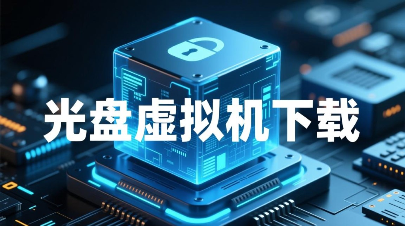 光盘虚拟机下载哪里安全？新手怎么安装使用？