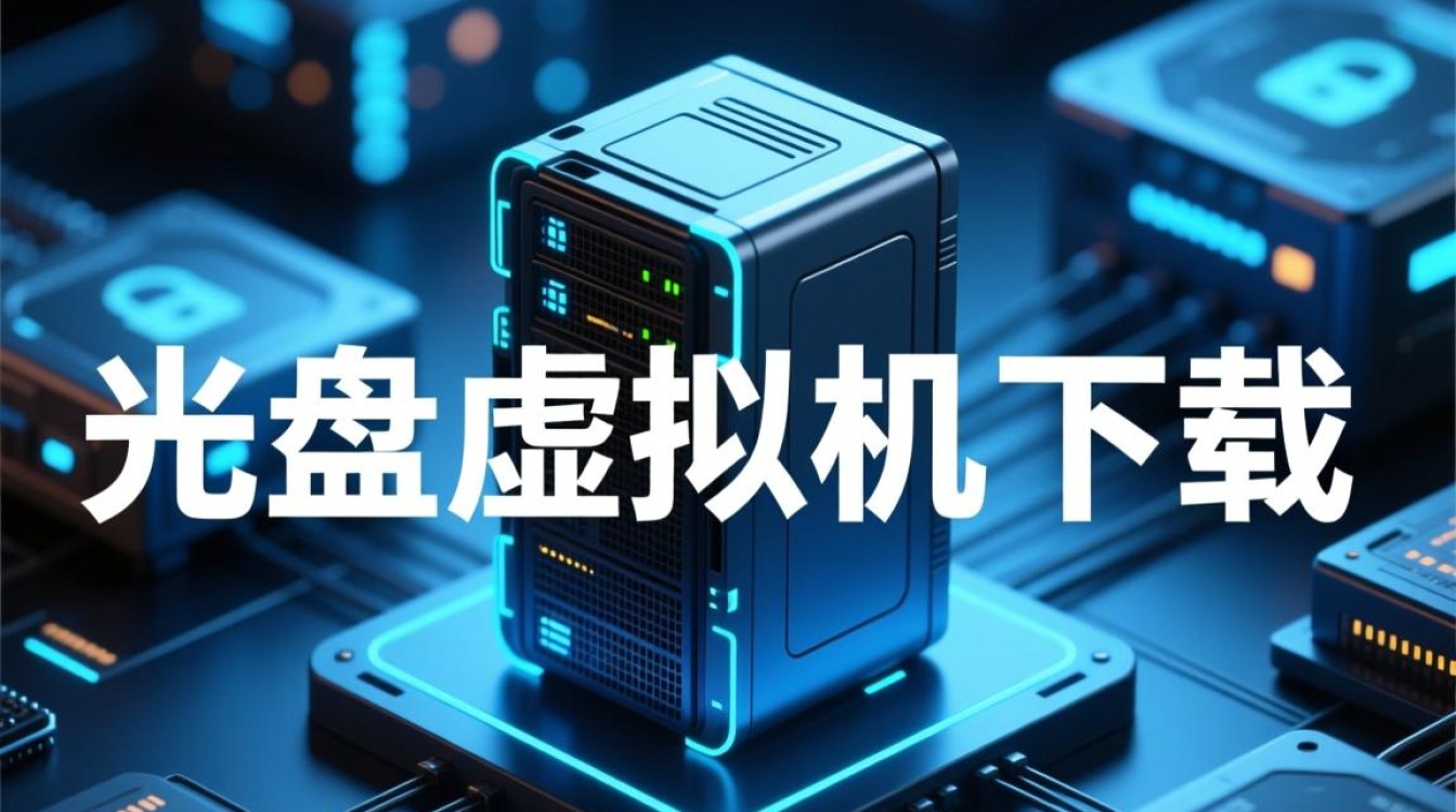 光盘虚拟机下载哪里安全？新手怎么安装使用？