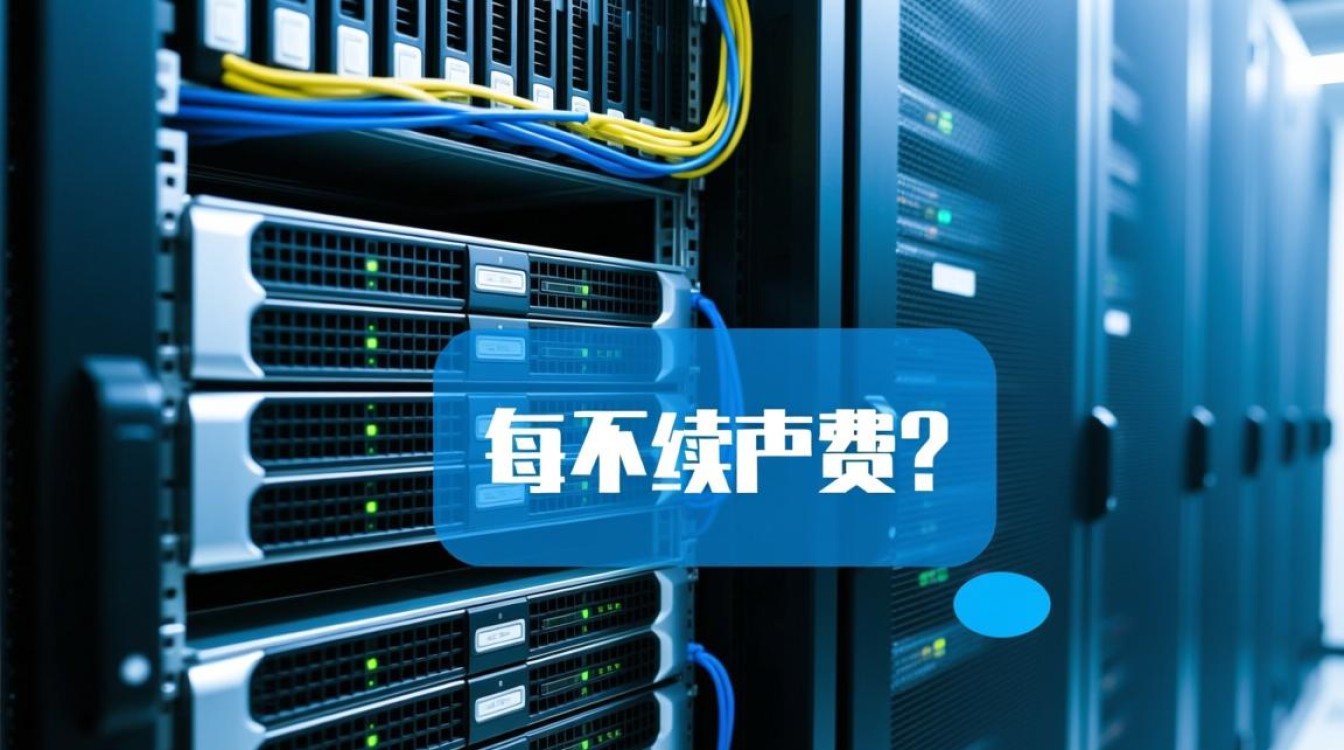 服务器每年必须续费吗？有没有终身付费或一次性买断的方案？