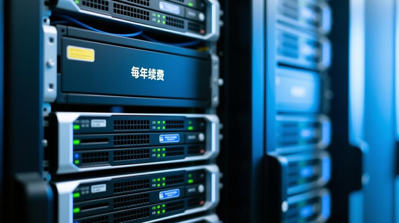服务器每年必须续费吗？有没有终身付费或一次性买断的方案？