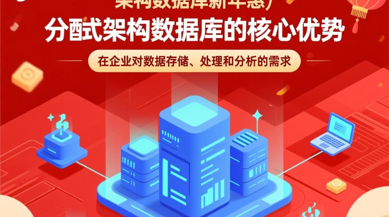 分布式架构数据库新年特惠具体优惠内容是什么？