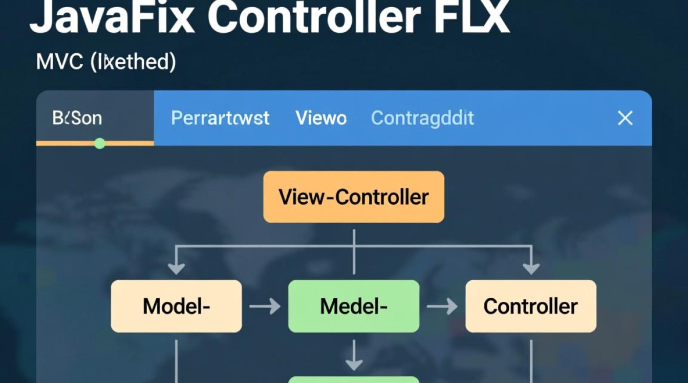 JavaFX控制器类怎么编写？新手必看步骤与注意事项