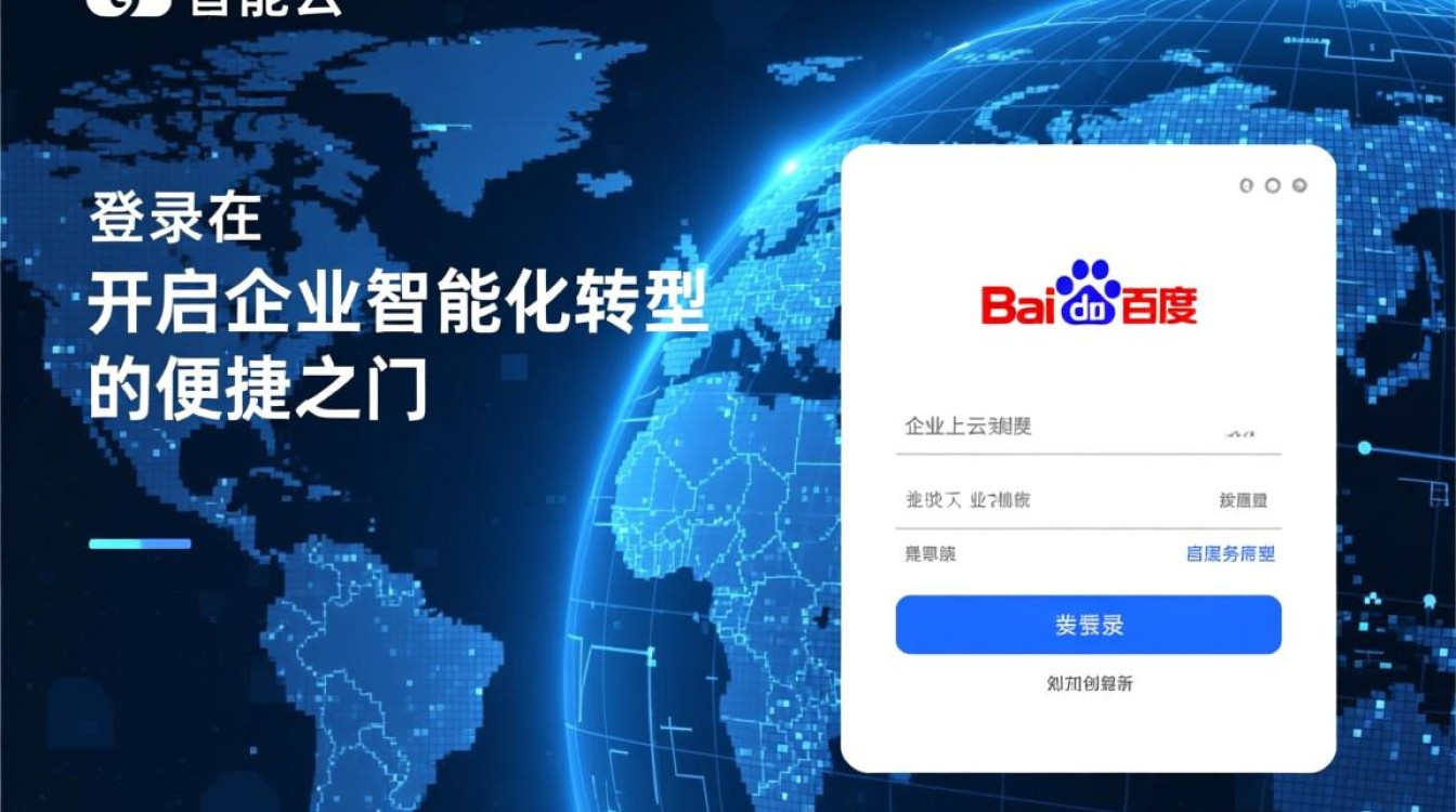 百度智能云登录失败怎么办？账号密码错误如何解决？