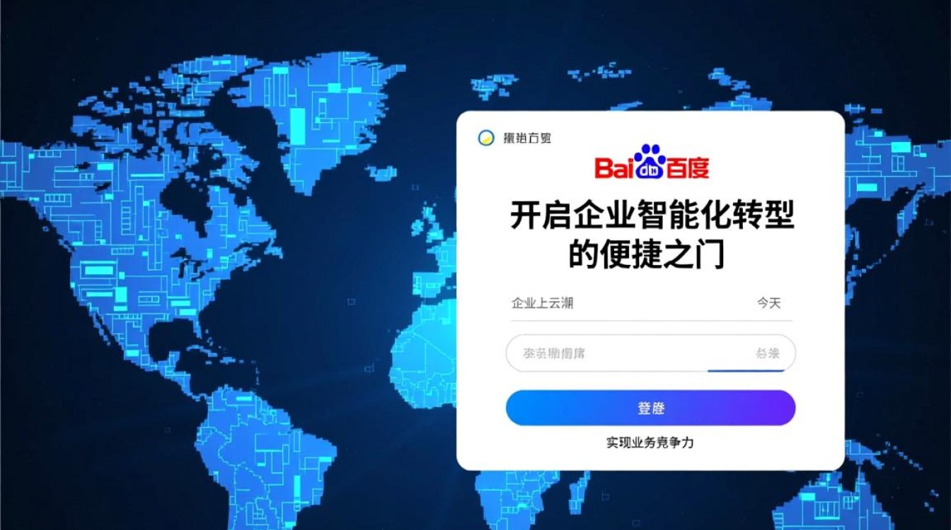 百度智能云登录失败怎么办？账号密码错误如何解决？