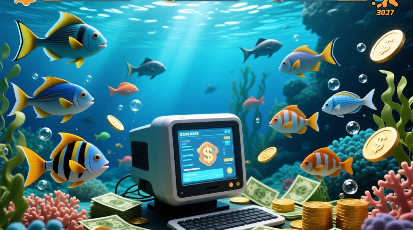 虚拟机捕鱼赚钱靠谱吗?真能轻松赚还是陷阱多? 虚拟机捕鱼赚钱靠谱吗?真能轻松赚还是陷阱多?