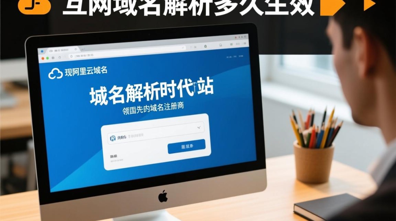 万网域名解析设置后多久才能生效?-好主机测评网