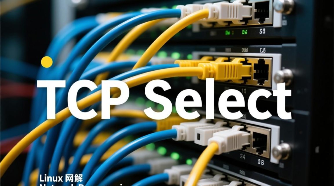 Linux TCP select如何高效处理多连接? Linux TCP select如何高效处理多连接?