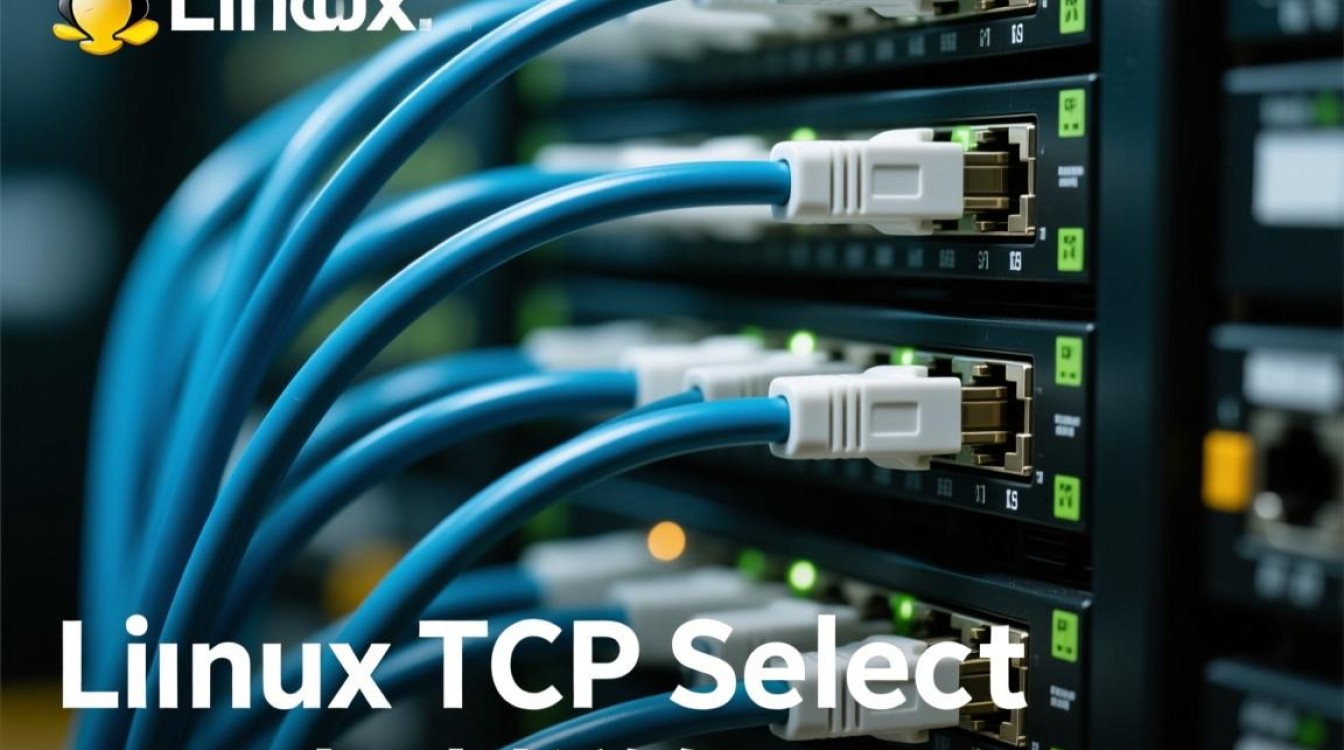 Linux TCP select如何高效处理多连接? Linux TCP select如何高效处理多连接?