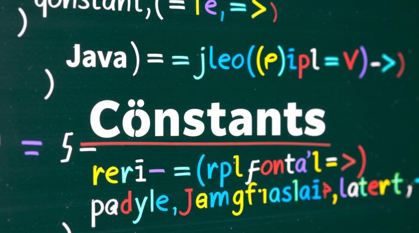 Java中如何正确声明一个常量？-好主机测评网