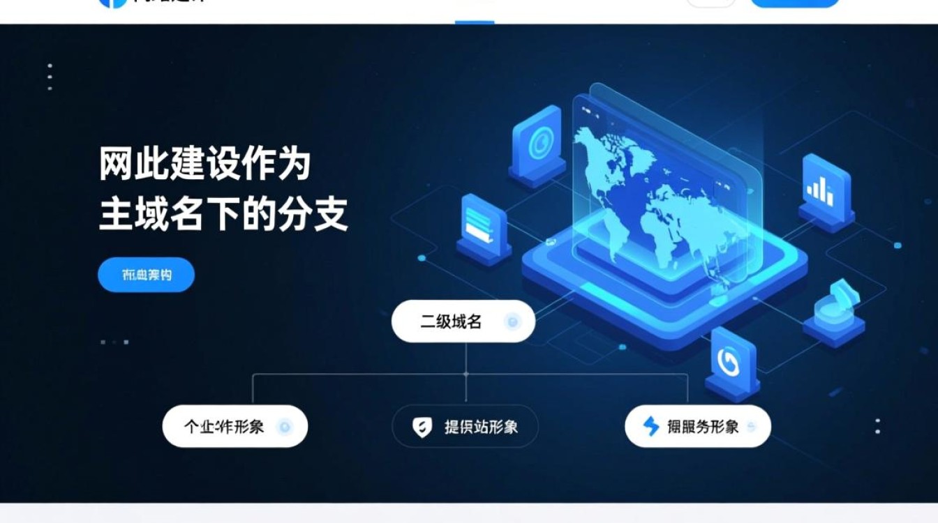 如何免费创建并管理好用的二级域名?-好主机测评网