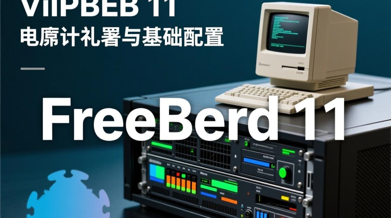 freebsd 11虚拟机如何配置网络与安装系统?-好主机测评网