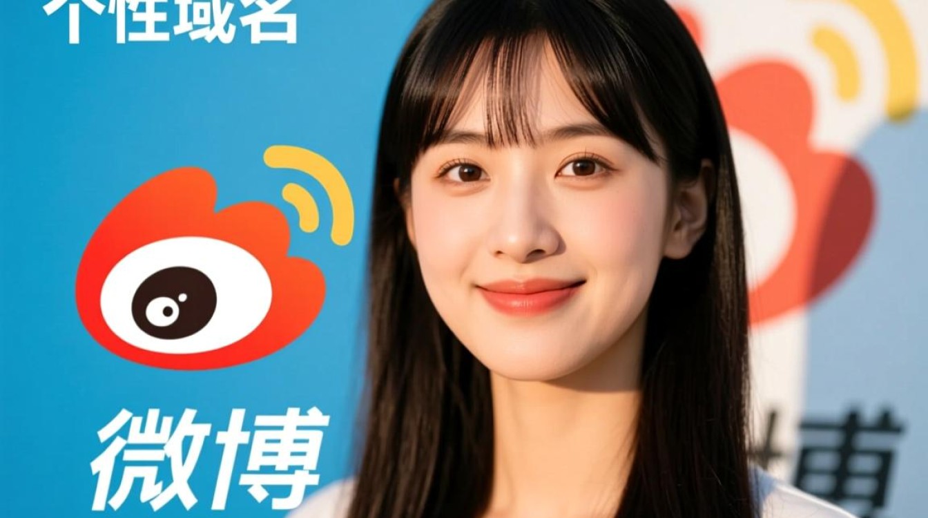 微博个性域名能修改吗?怎么改旧域名绑定?-好主机测评网