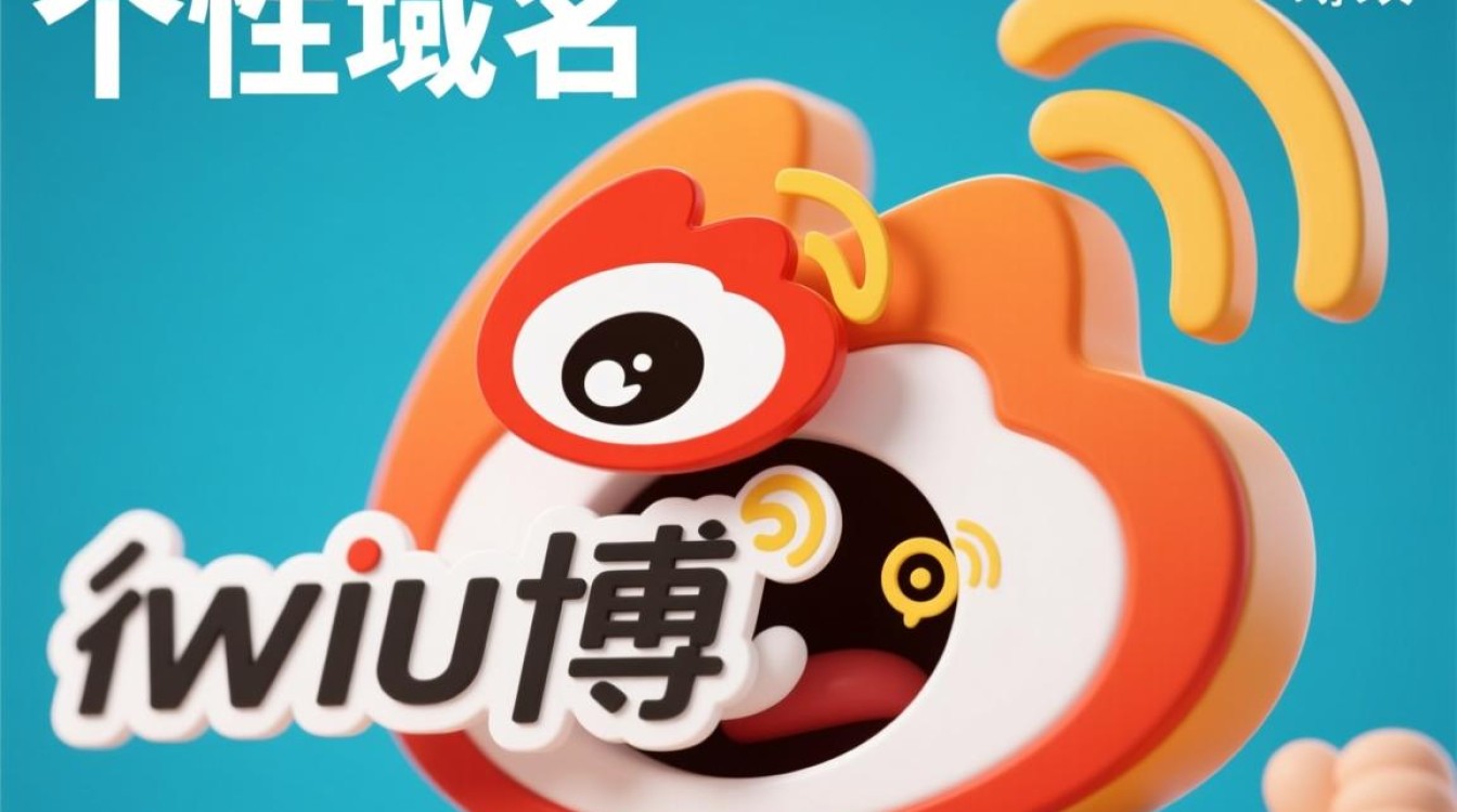 微博个性域名能修改吗？怎么改旧域名绑定？