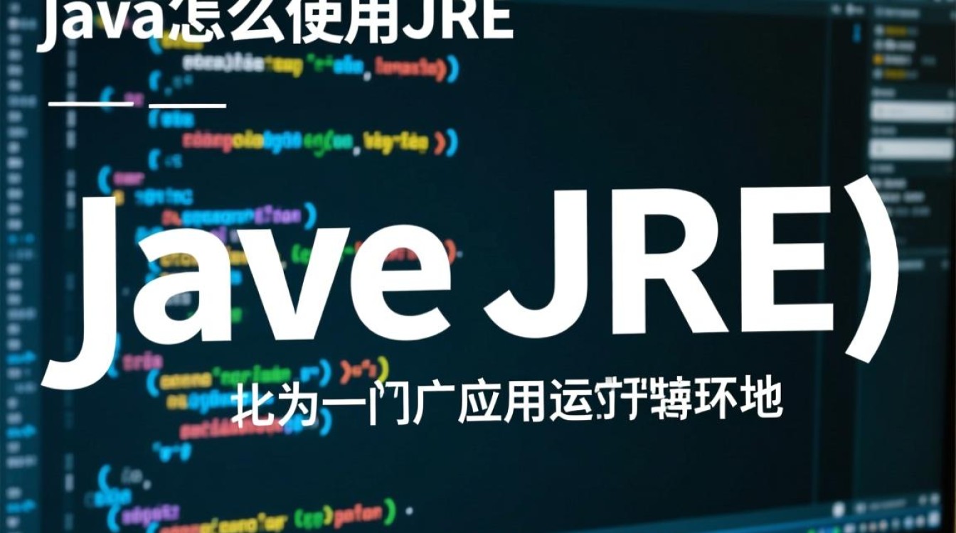 Java开发时如何正确配置和使用JRE环境?-好主机测评网