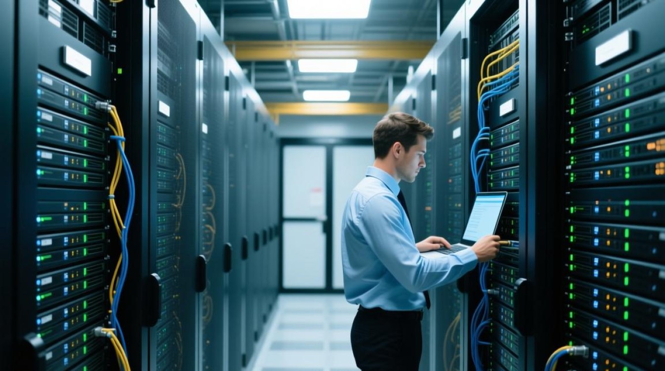 分布式服务器操作系统更新步骤是怎样的？