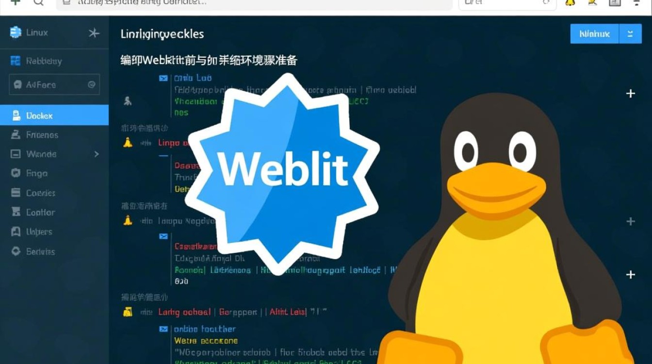 Linux编译webkit时,依赖库缺失怎么办? Linux编译webkit时,依赖库缺失怎么办?