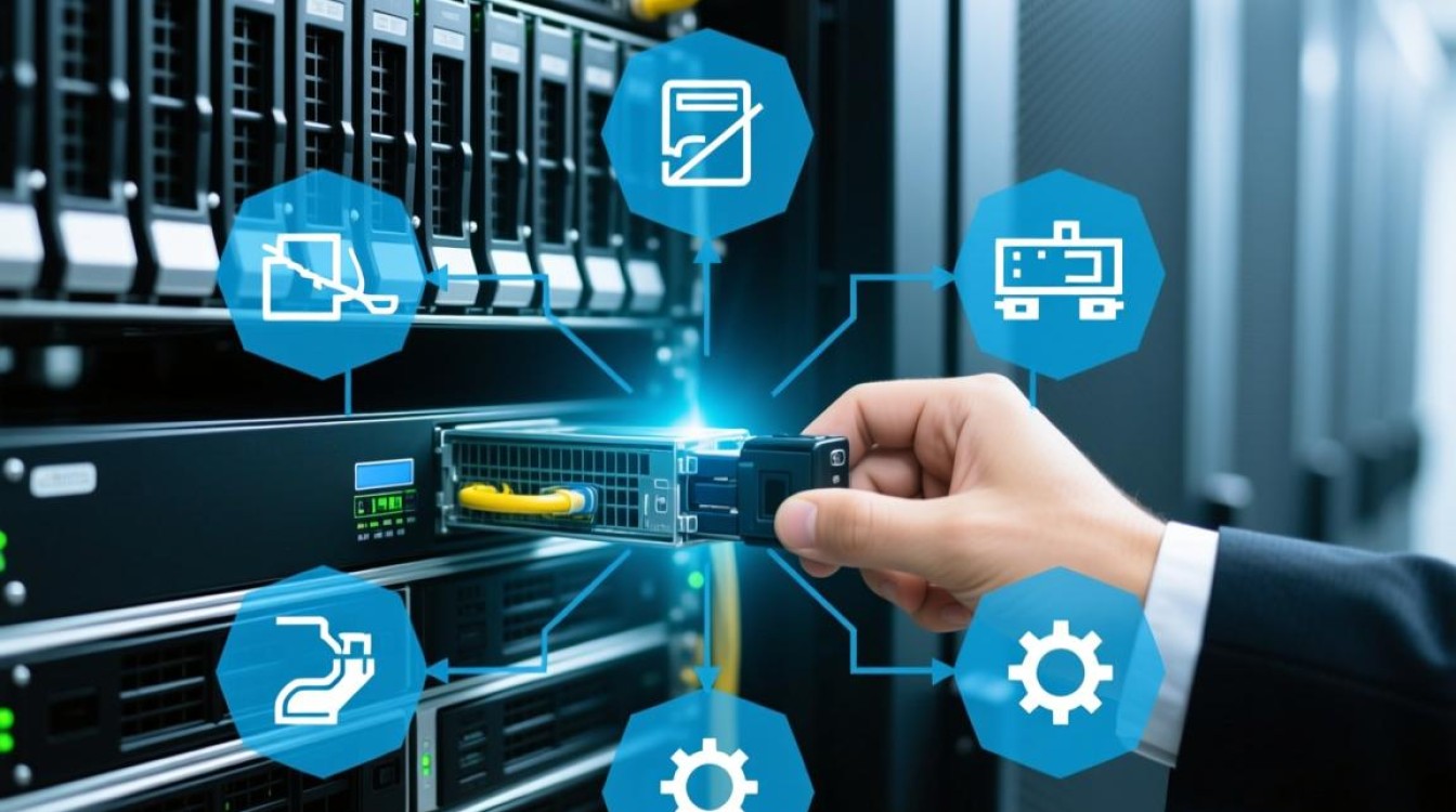 服务器正面换系统会中断业务吗？