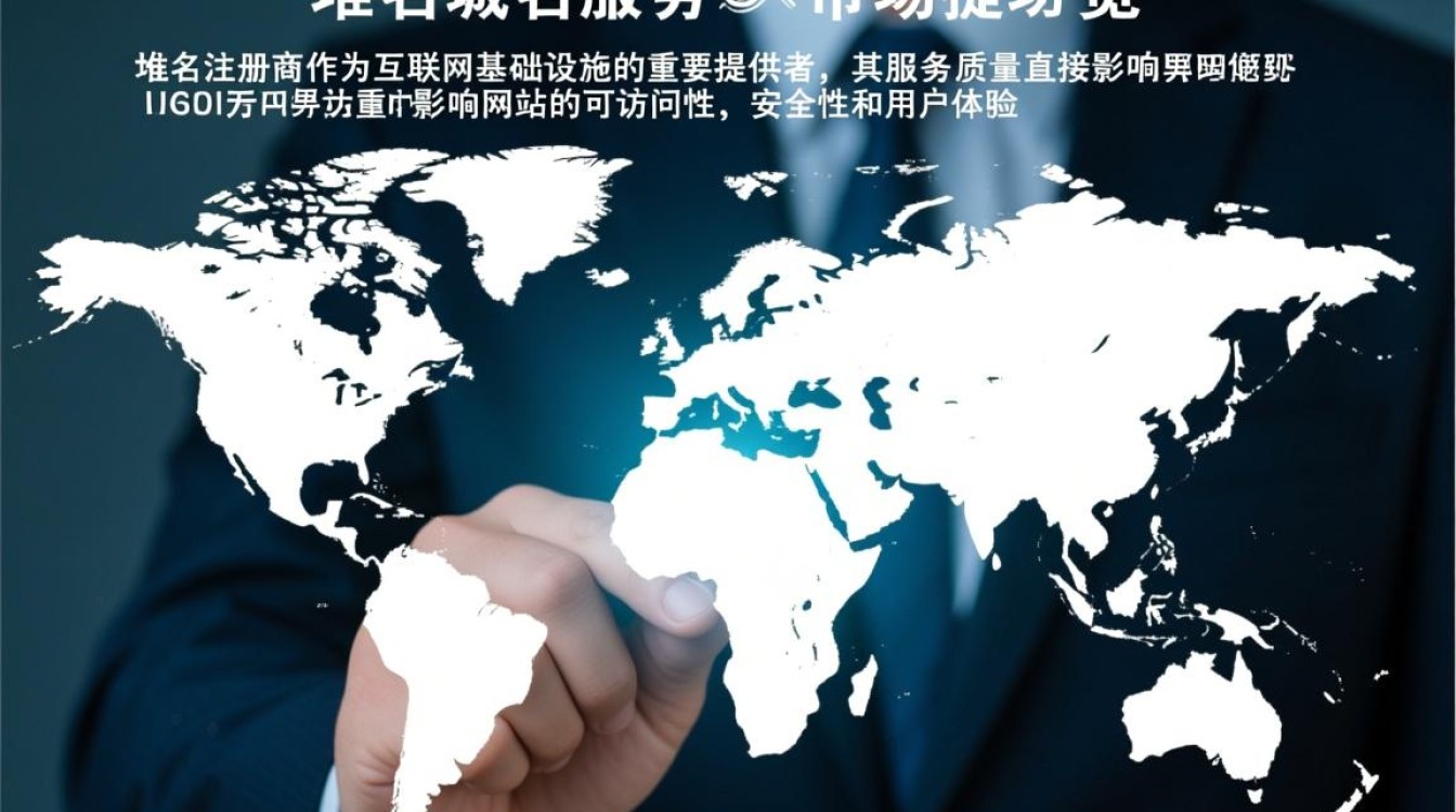 世界十大域名注册商哪家好?新手选注册商要注意啥? 世界十大域名注册商哪家好?新手选注册商要注意啥?