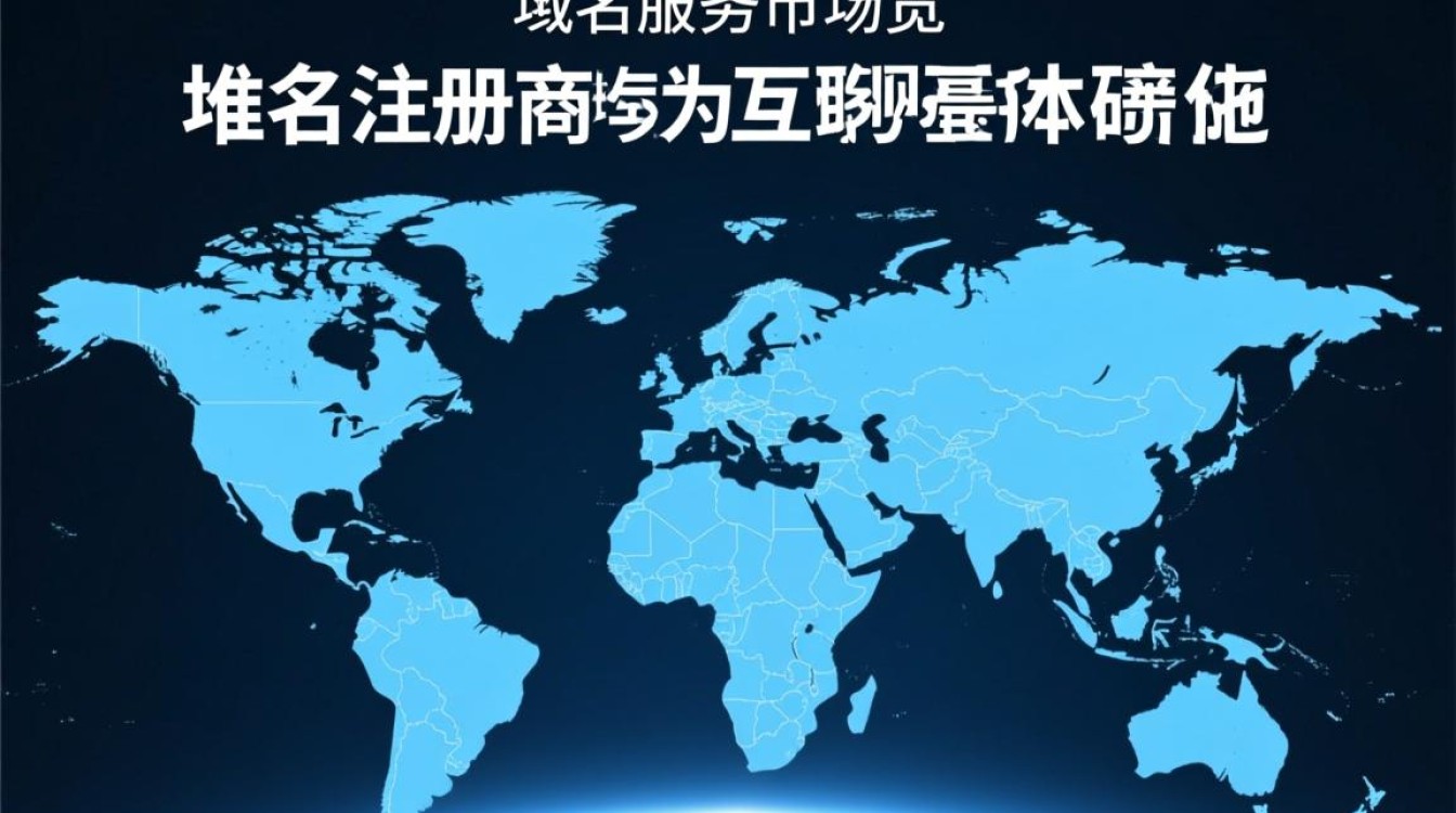 世界十大域名注册商哪家好?新手选注册商要注意啥? 世界十大域名注册商哪家好?新手选注册商要注意啥?