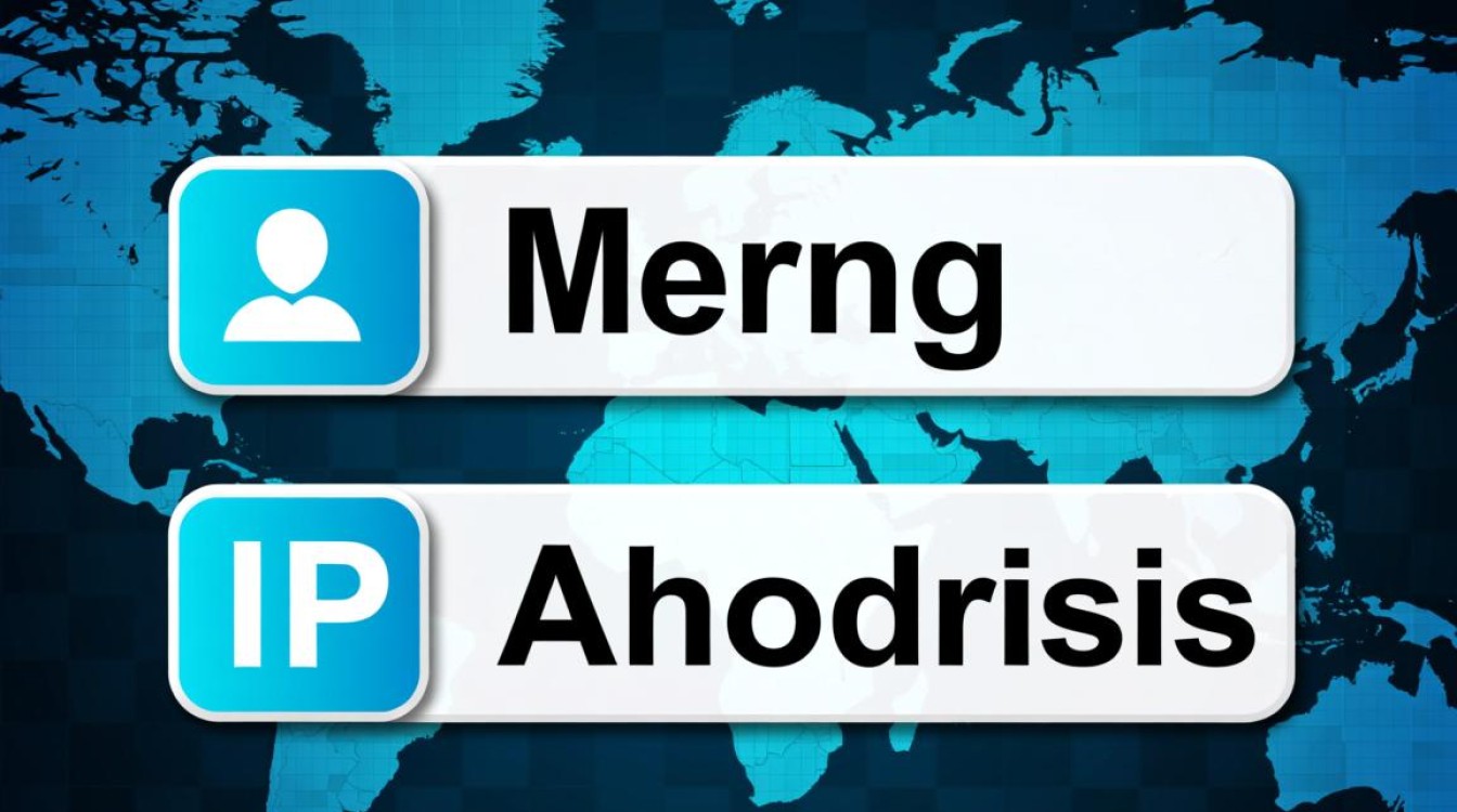 域名和IP地址有什么区别？一个网址对应一个IP吗？