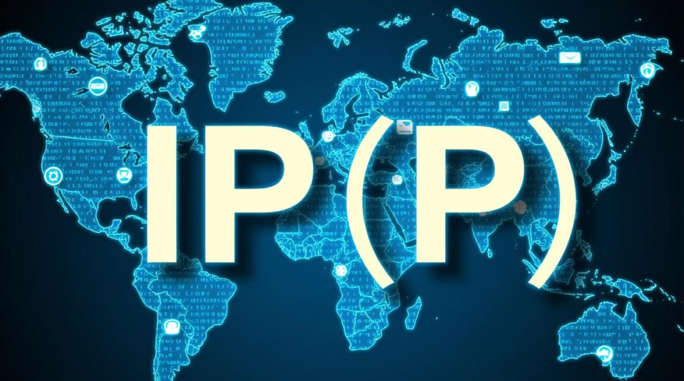 域名和IP地址有什么区别？一个网址对应一个IP吗？