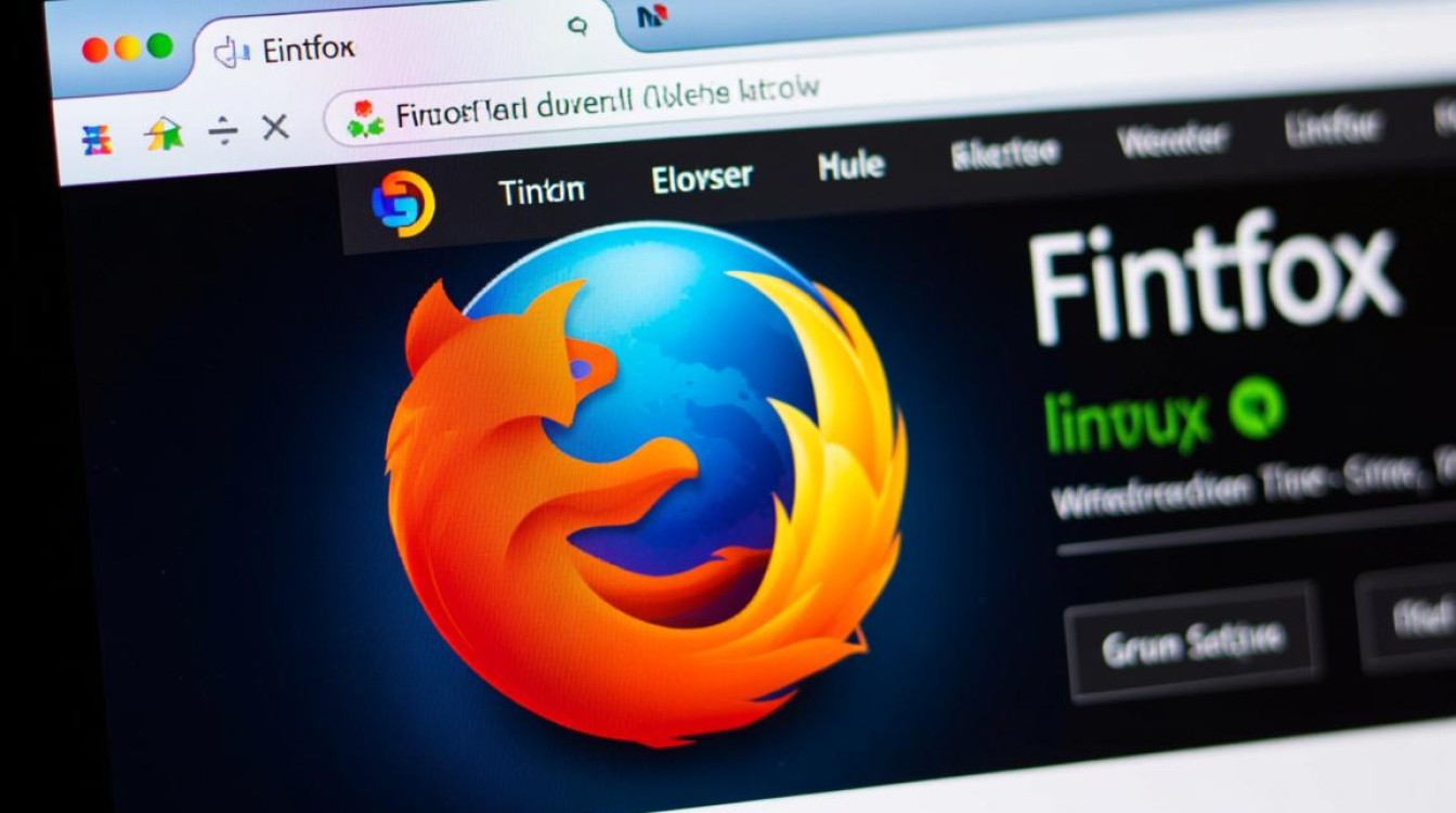 linux下如何正确打开firefox浏览器?-好主机测评网
