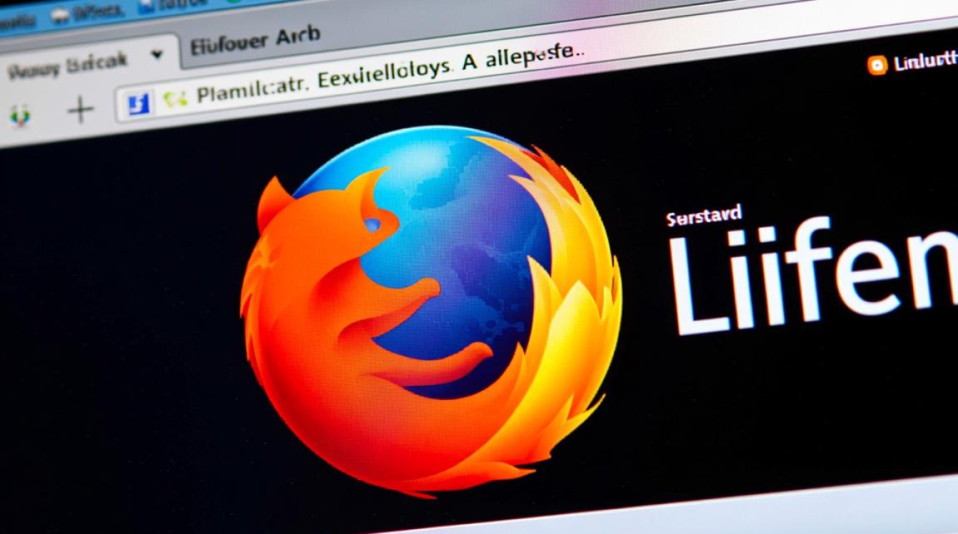 linux下如何正确打开firefox浏览器？