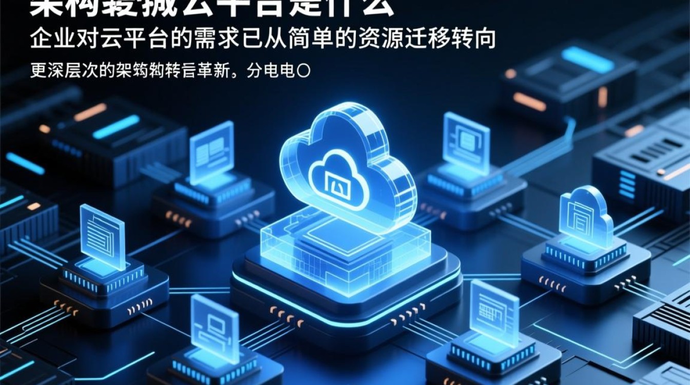 分布式架构原生云平台是什么？有哪些核心优势？