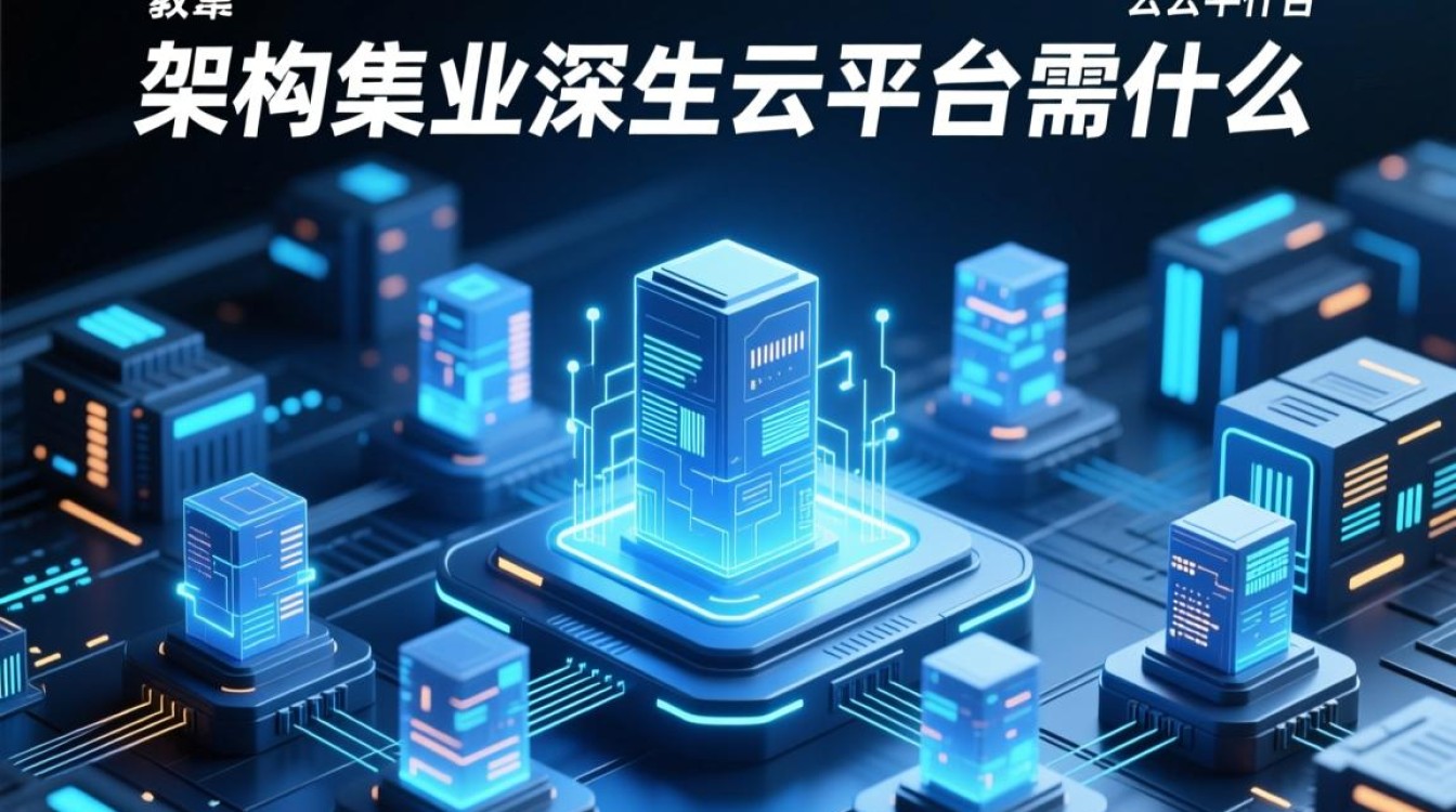 分布式架构原生云平台是什么？有哪些核心优势？