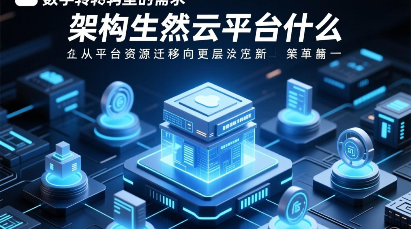 分布式架构原生云平台是什么？有哪些核心优势？