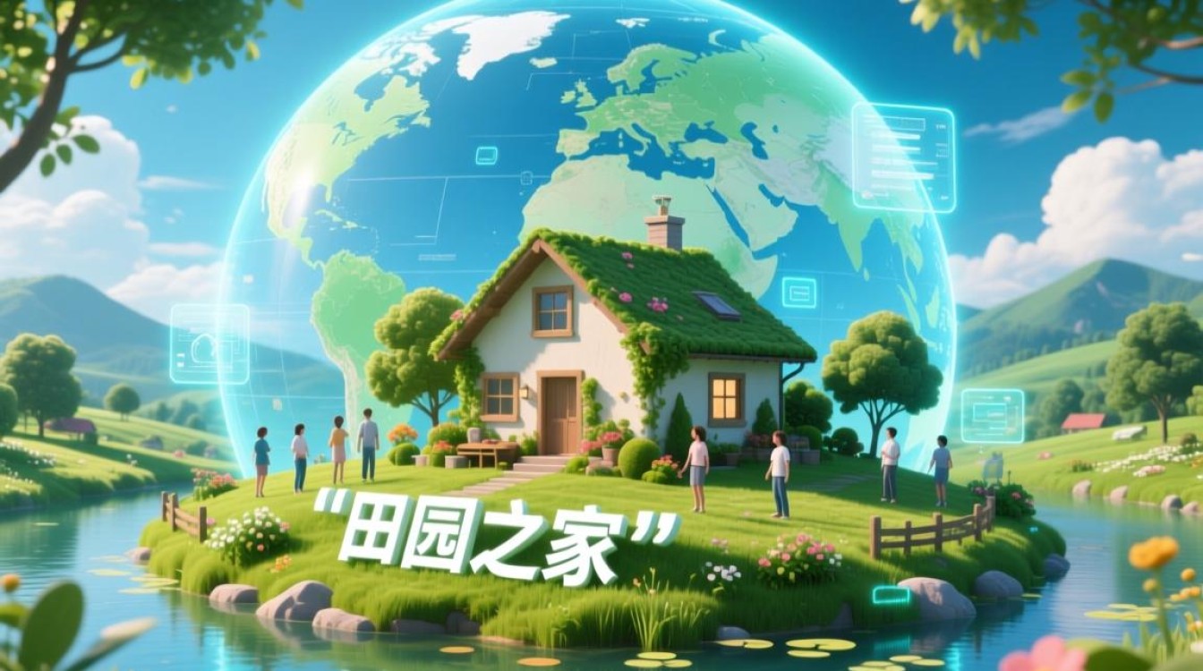 田园之家域名注册需要注意哪些事项？