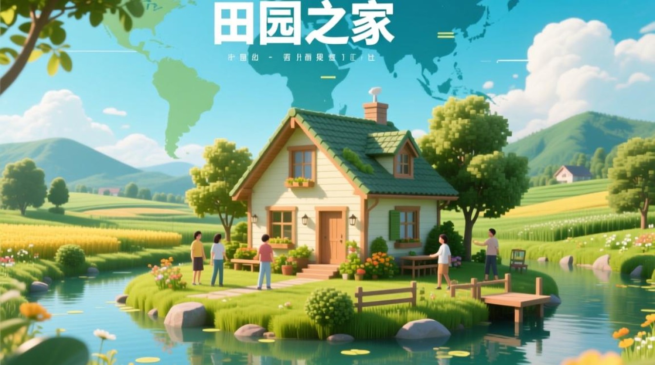 田园之家域名注册需要注意哪些事项？