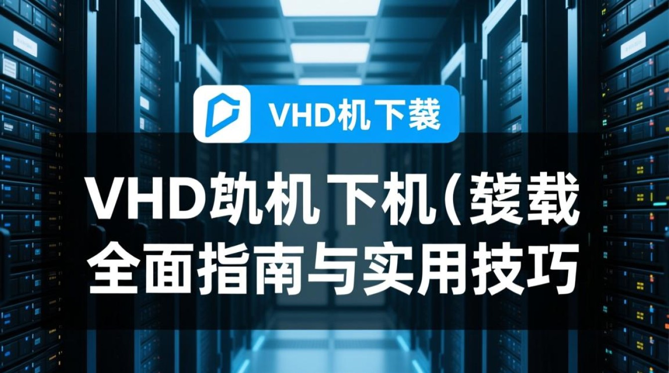 vhd虚拟机下载在哪里找？安全可靠的vhd虚拟机下载地址推荐？
