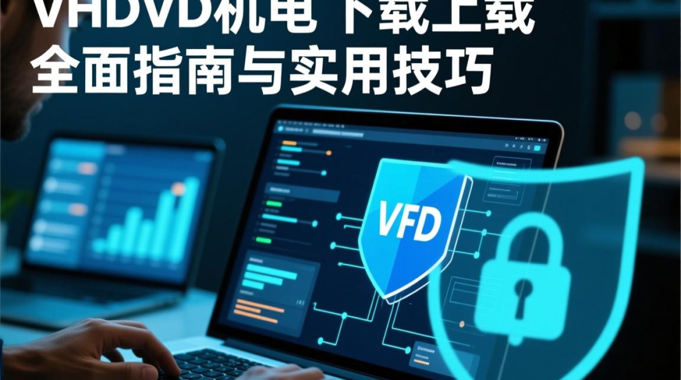 vhd虚拟机下载在哪里找？安全可靠的vhd虚拟机下载地址推荐？