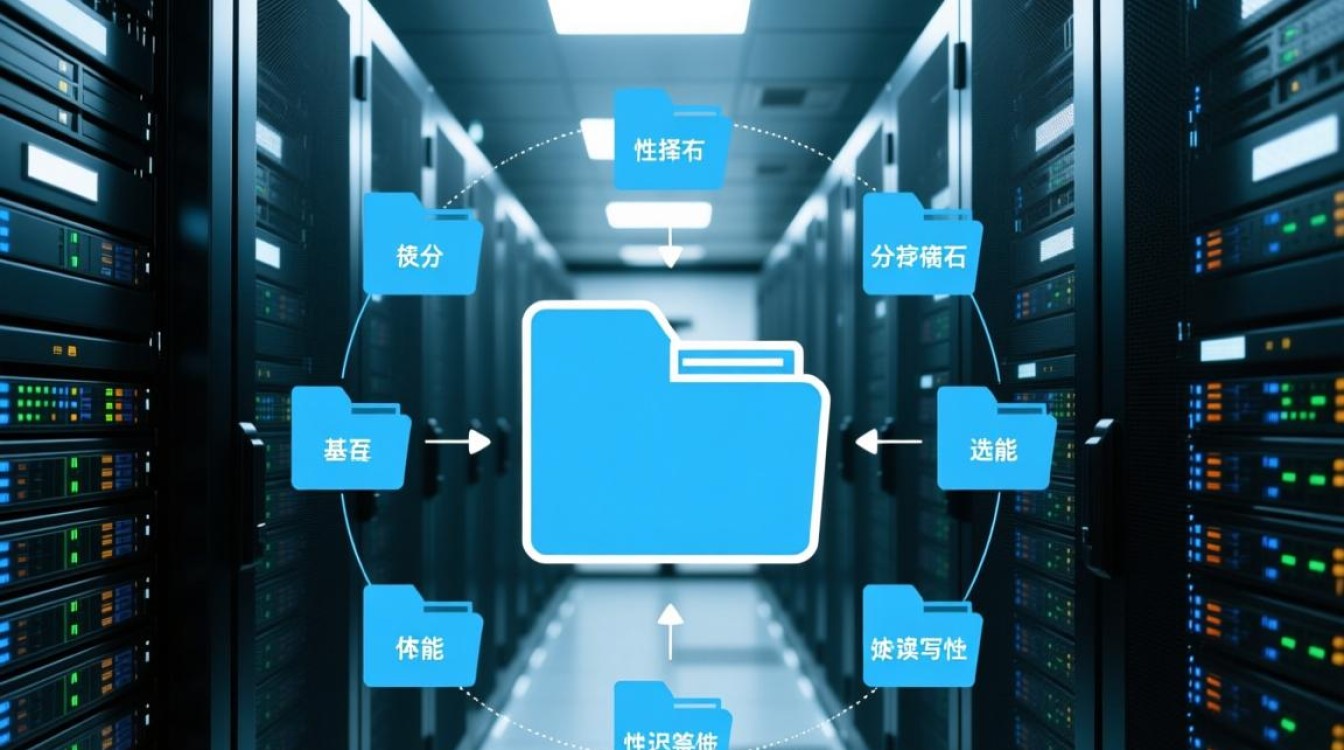 分布式文件存储选型时，核心考虑点有哪些？