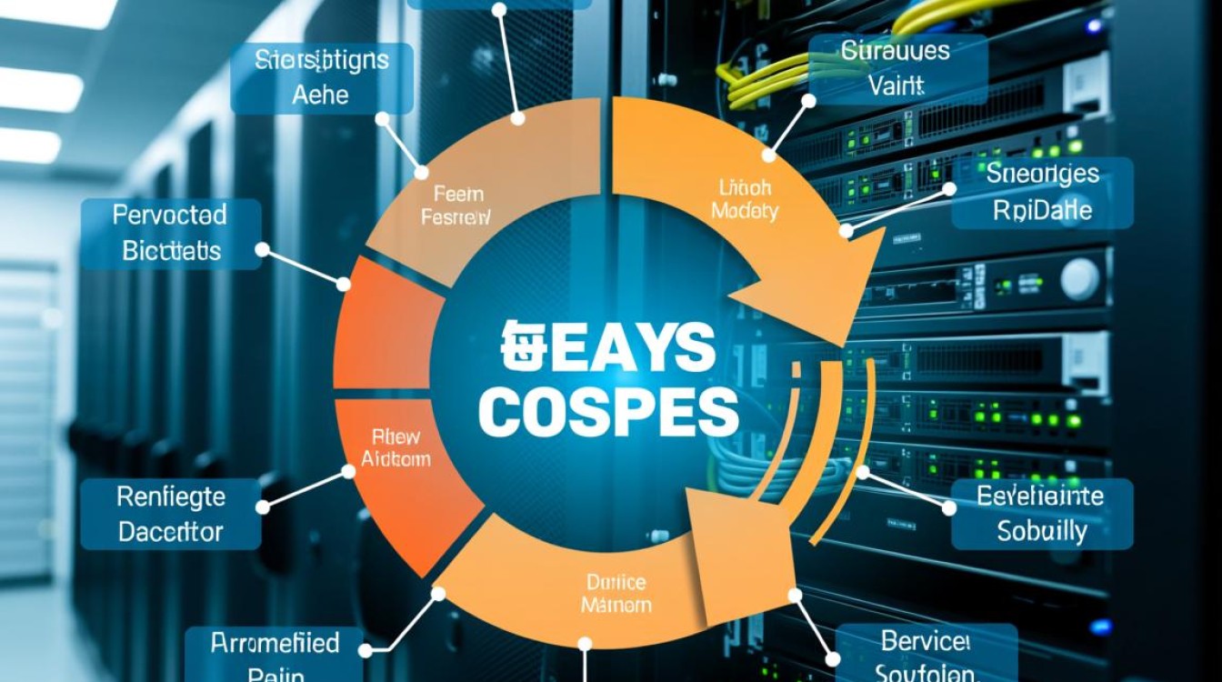 服务器每年多少钱？中小企业选租还是买划算？