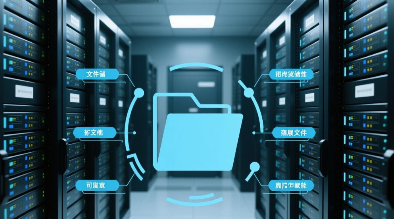 分布式文件存储如何实现海量数据的高效可靠存储？