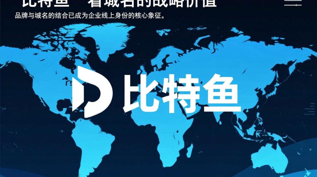 比特鱼域名是什么?如何注册与选择? 比特鱼域名是什么?如何注册与选择?