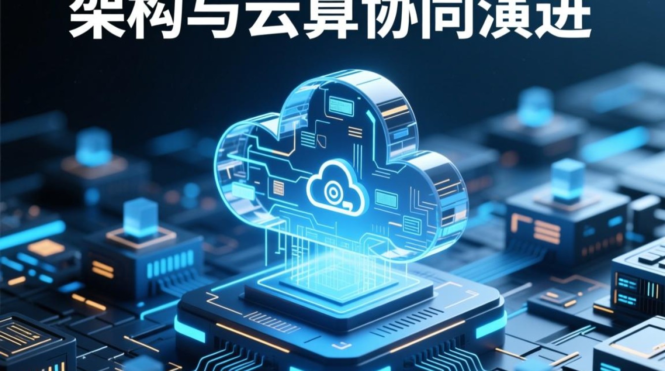 分布式架构云计算如何实现高效协同与弹性扩展？