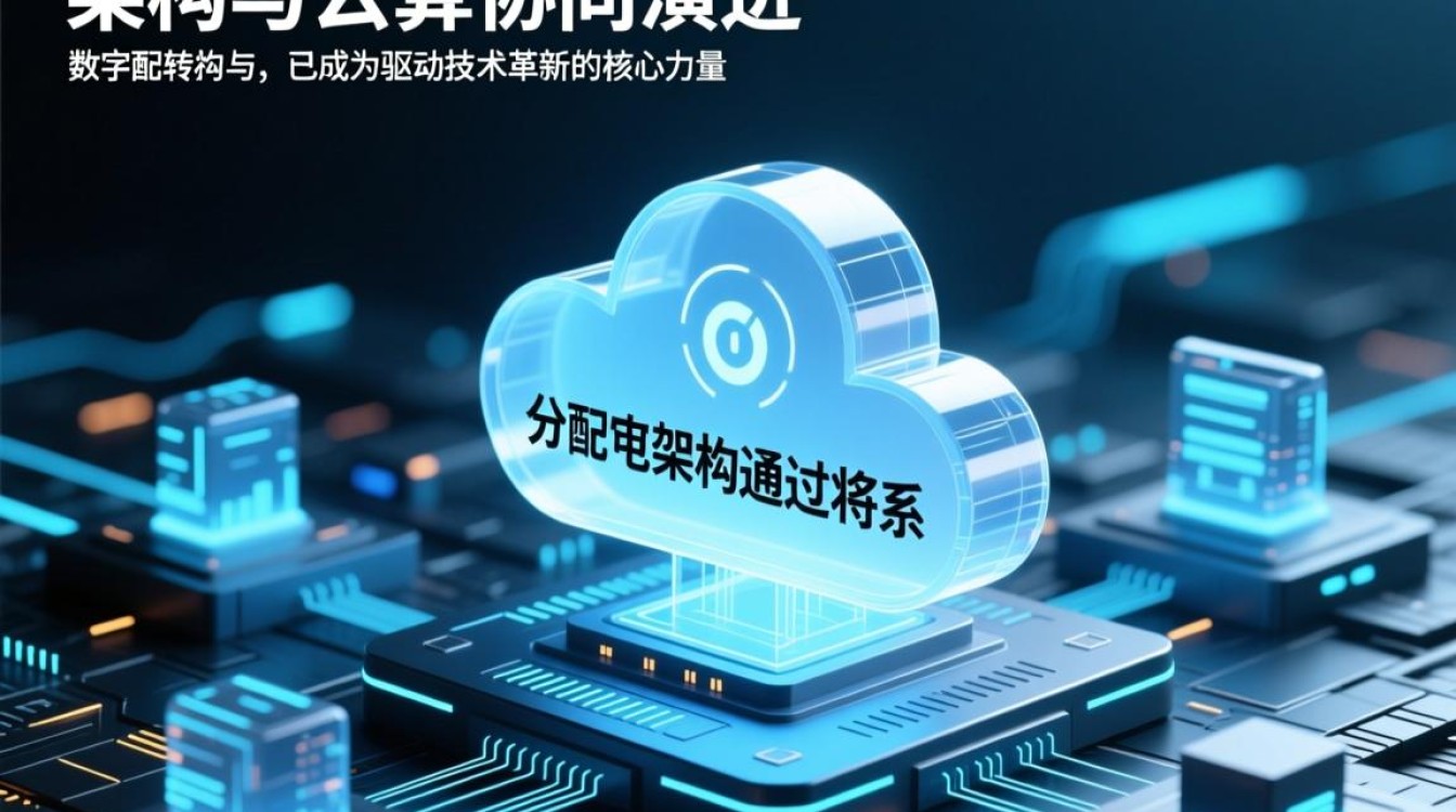 分布式架构云计算如何实现高效协同与弹性扩展？