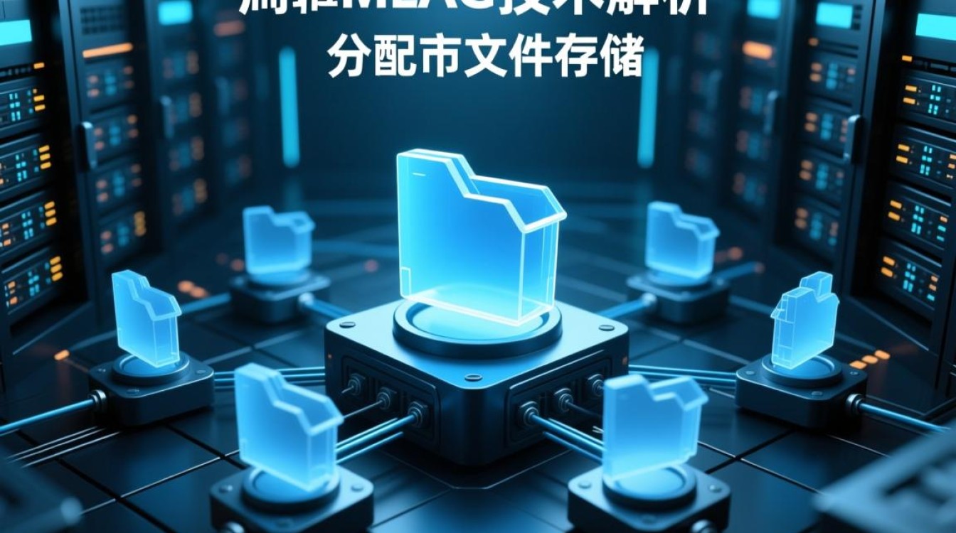 分布式文件存储后端mlag如何实现高可用与负载均衡？