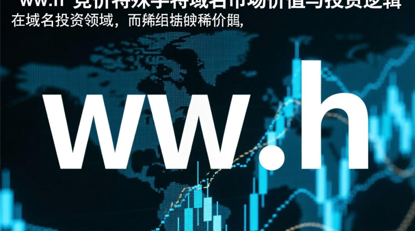 www.h竞价是什么?域名竞价如何操作?-好主机测评网