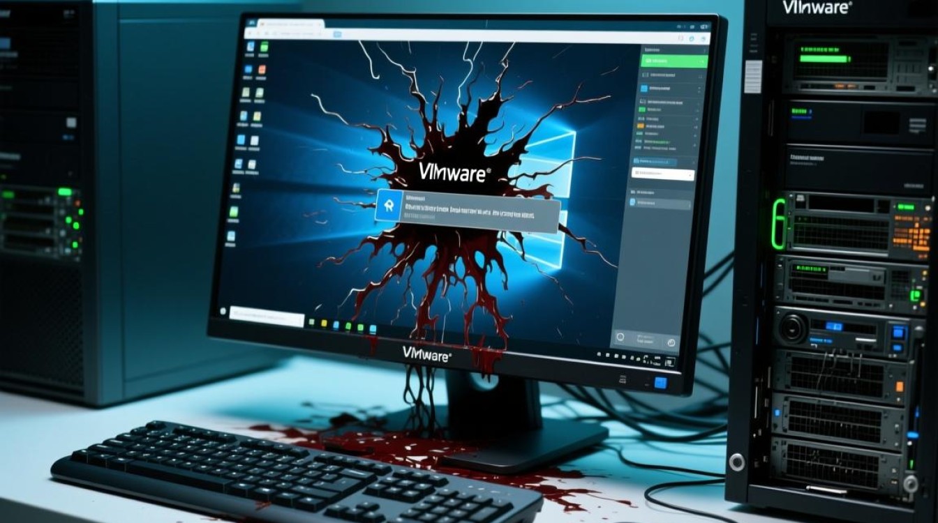 vmware虚拟机假死怎么办？三招教你快速唤醒卡死虚拟机！-好主机测评网
