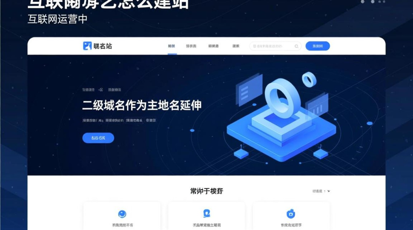 二级域名怎么建站?新手操作步骤有哪些?-好主机测评网