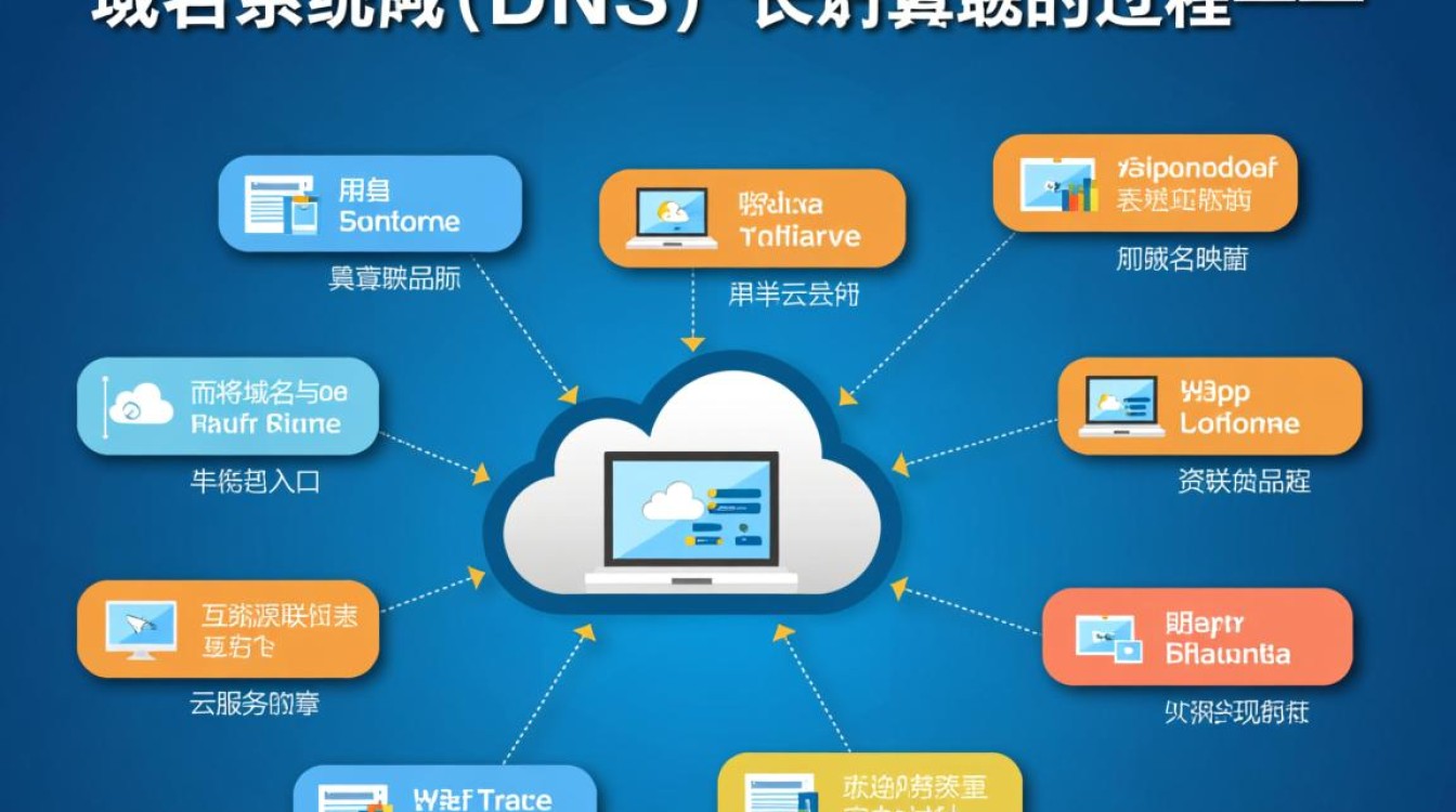 aws域名映射如何配置到云服务器? aws域名映射如何配置到云服务器?