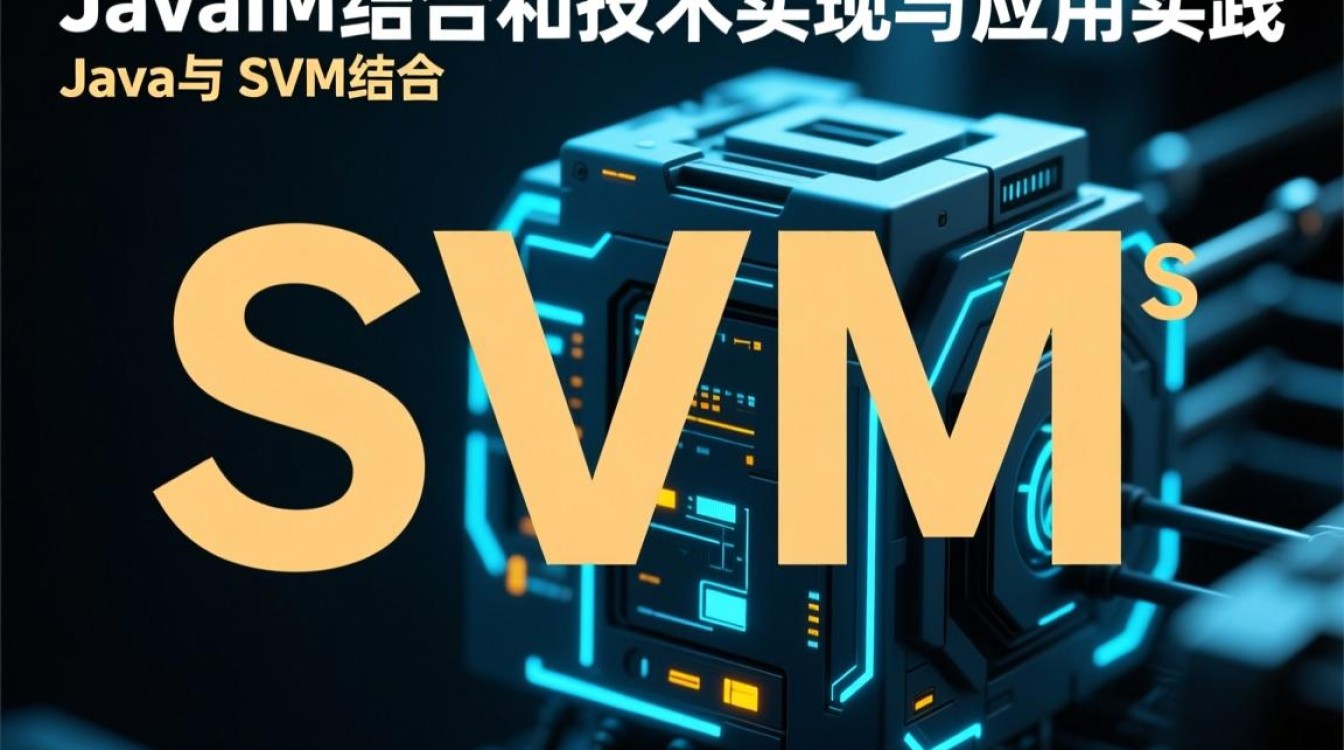 Java如何与SVM模型实现高效结合应用?-好主机测评网