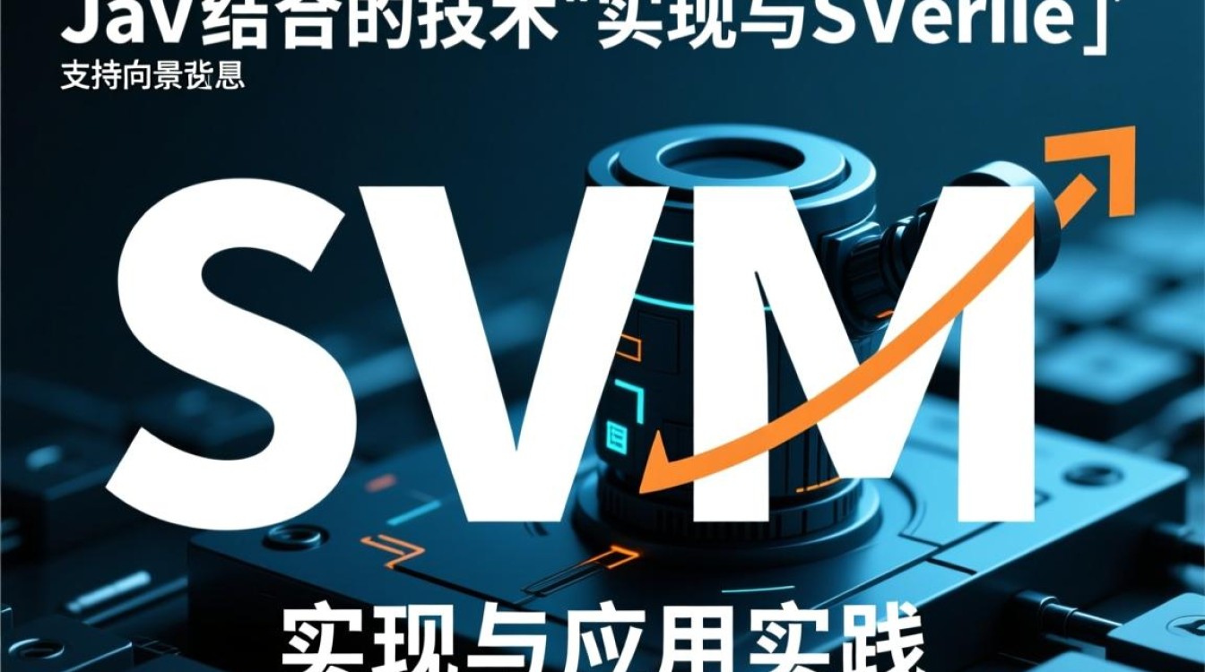Java如何与SVM模型实现高效结合应用？