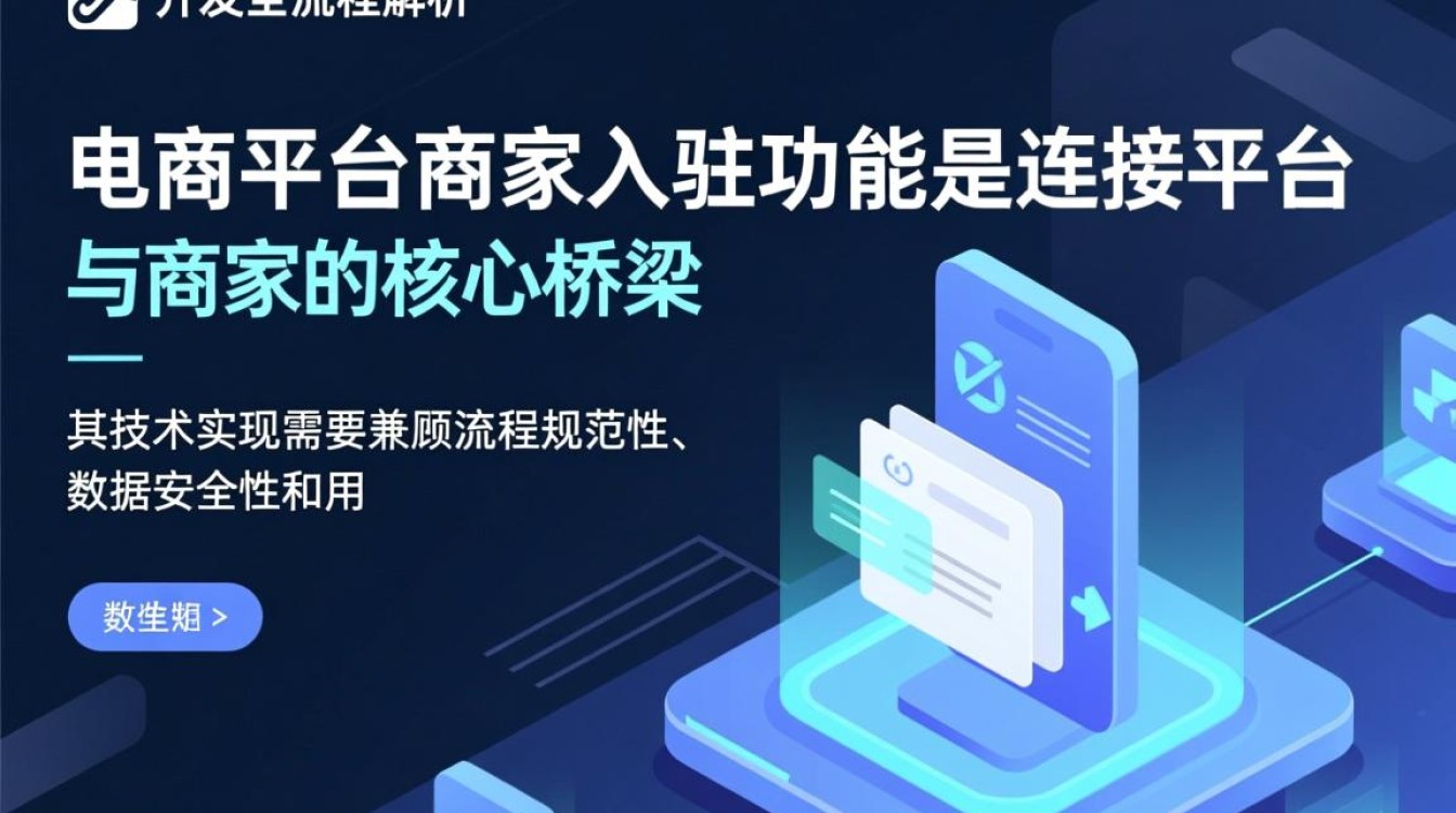 电商商家入驻Java开发流程该从哪几步开始做?-好主机测评网