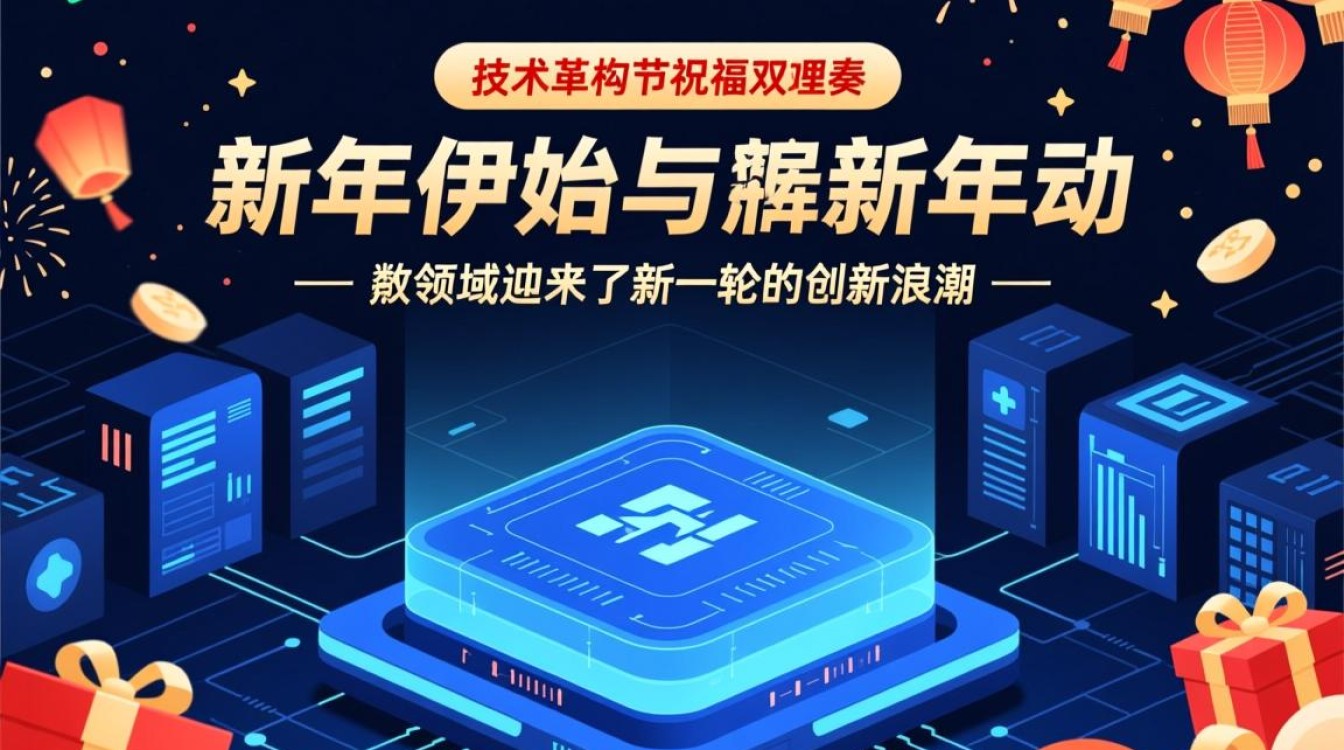 分布式架构数据库新年活动有哪些优惠和玩法？