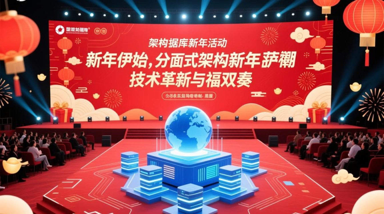 分布式架构数据库新年活动有哪些优惠和玩法？